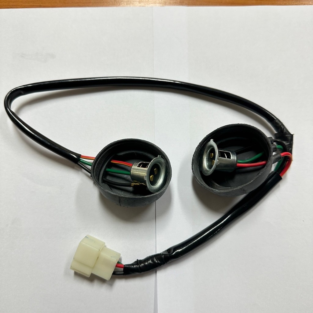 ขั้วหลอดไฟ Wire harness NT540 NT542 NT554