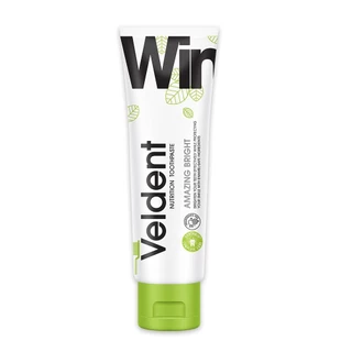 [ 1 แถม 1 คละสูตรได้ ] VELDENT TOOTHPASTE ยาสีฟันเวลเดนท์ คละสูตร มีให้เลือก 3 สูตร ขนาด 100 กรัม