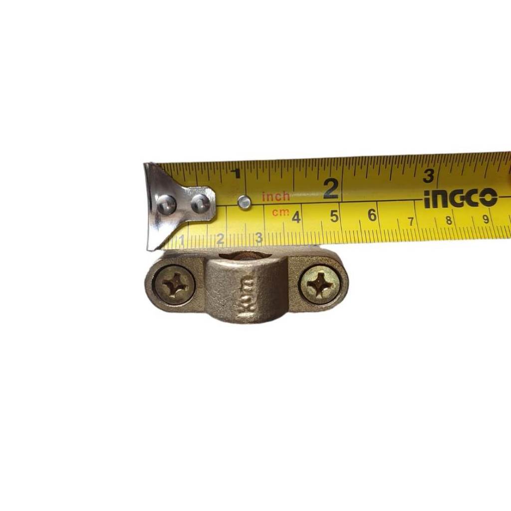 Kumwell แคล้มป์ประกับจับสายเปลือย (ระบบล่อฟ้า) ขนาด 95-120 sqmm รหัส LCAS 95-120  ยี่ห้อ Kumwell ของ