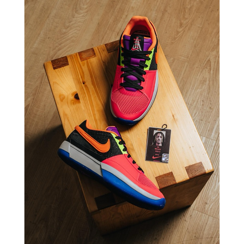 NIKE JA 1 gs”ASG”Style