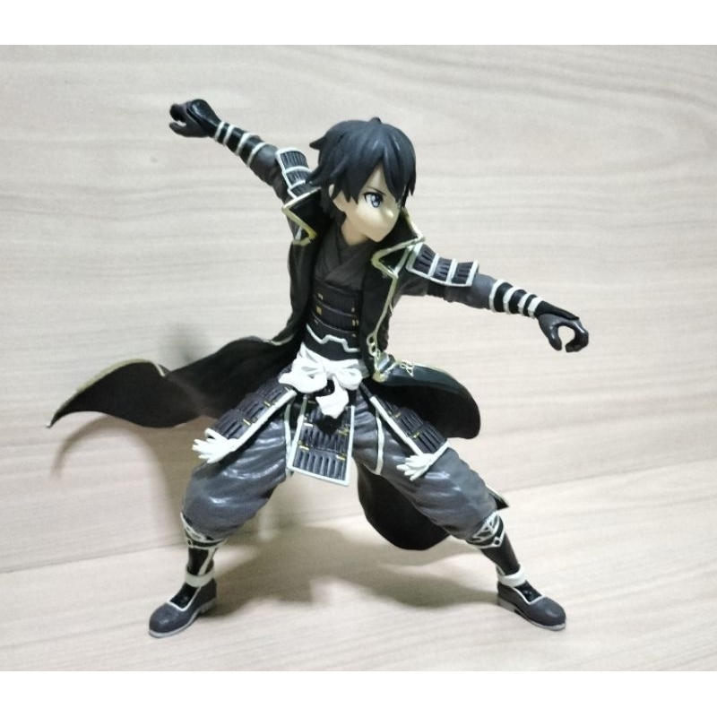 ฟิกเกอร์คิริโตะชุดซามูไร - Figure Kirito