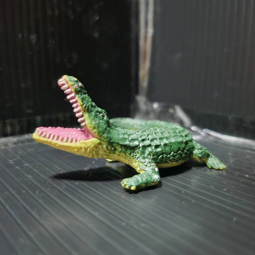 Figure "Nile crocodile"