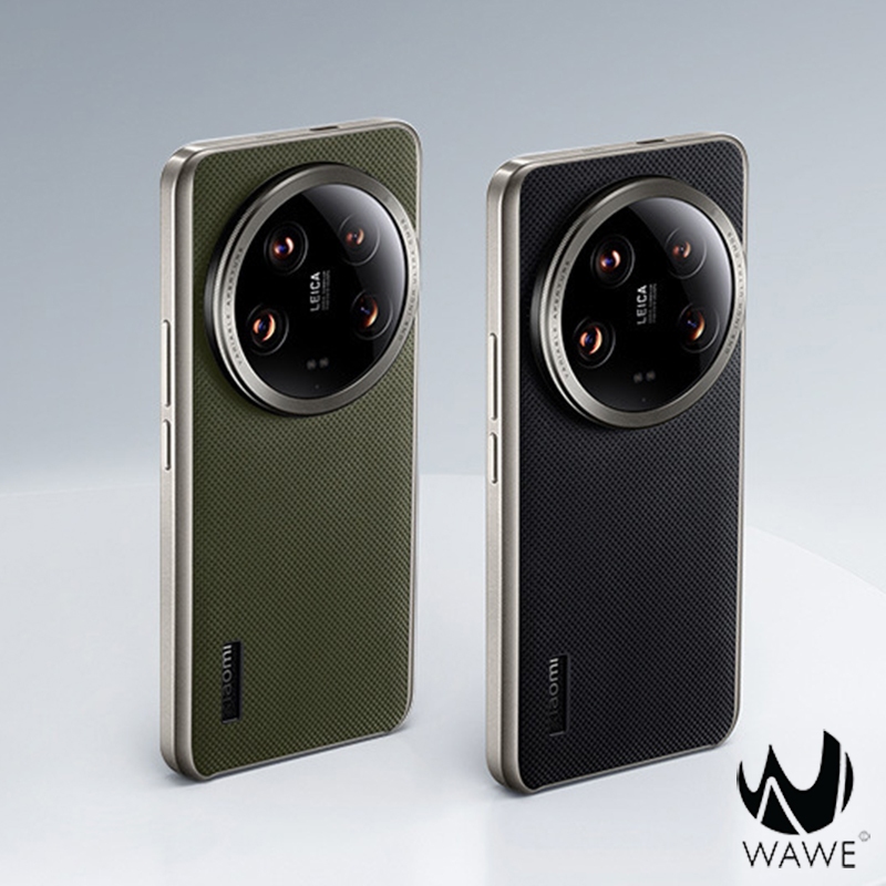 [ส่งจากกทม.] เคส Xiaomi 14 Ultra ระดับพรีเมี่ยม วัสดุ PC+หนัง/ไนล่อนอย่างดี สวยมากอย่างกับตัวที่แถมพิเศษมา