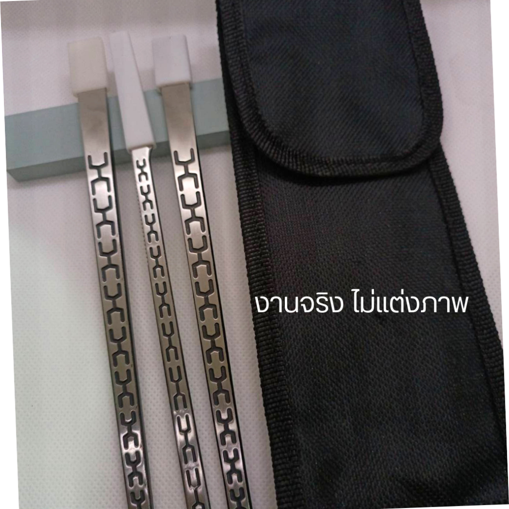 มีดตัดเล็บขบ ที่ตัดเล็บขบ ชุดทำเล็บขบอย่างดี สแตนเลสหนาทนมาก มีหินลับมีด ที่แซะเล็บขบเซ็ท สไตล์ญี่ปุ่น ทนทาน มีหัวเล็ก - รูปที่ 3