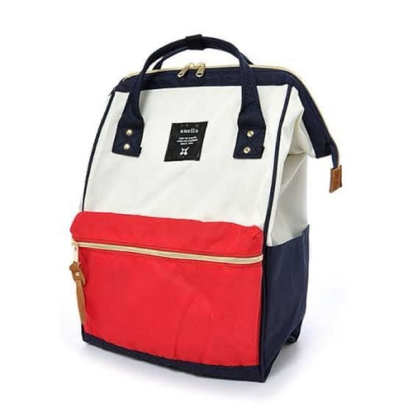 กระเป๋า Anello regular backpack