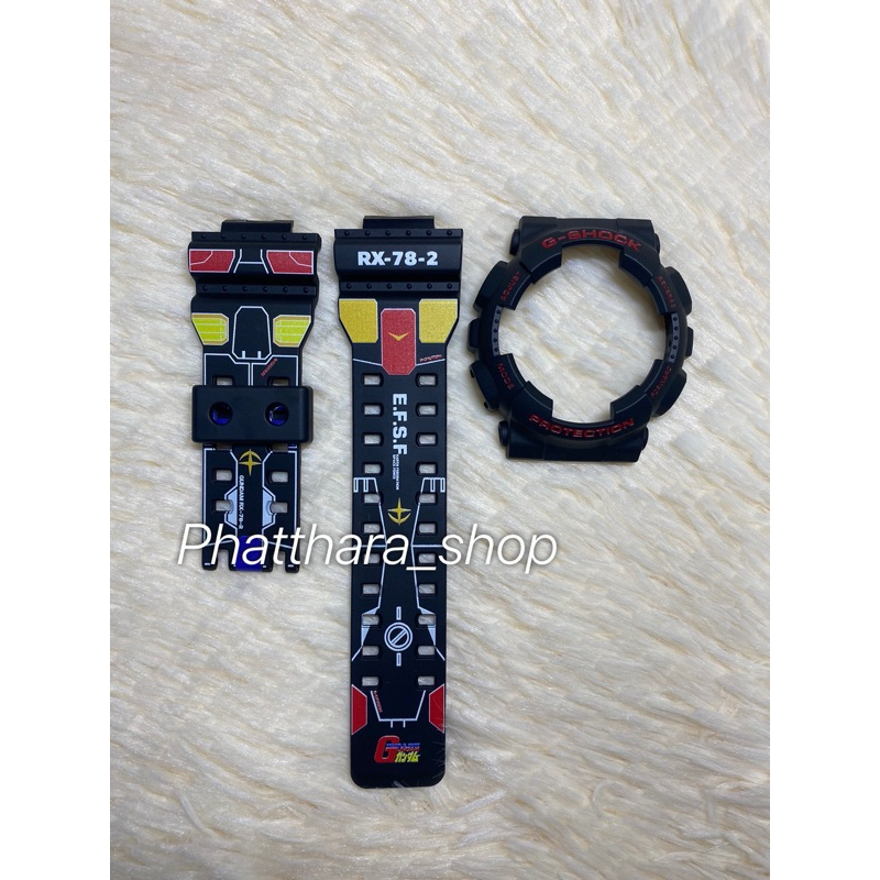 กรอบสาย G-Shock แท้100%