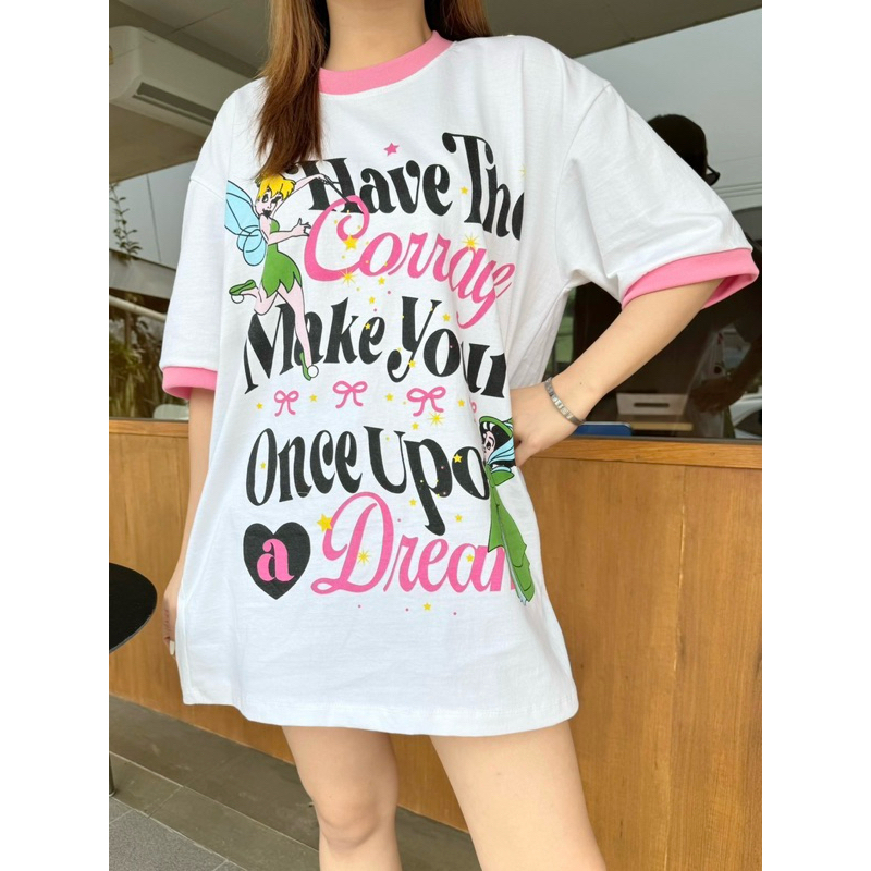 New arrviral Oversize Nothing house จั๊มคอ แขน ผ้าคอนตอน น้องทิง