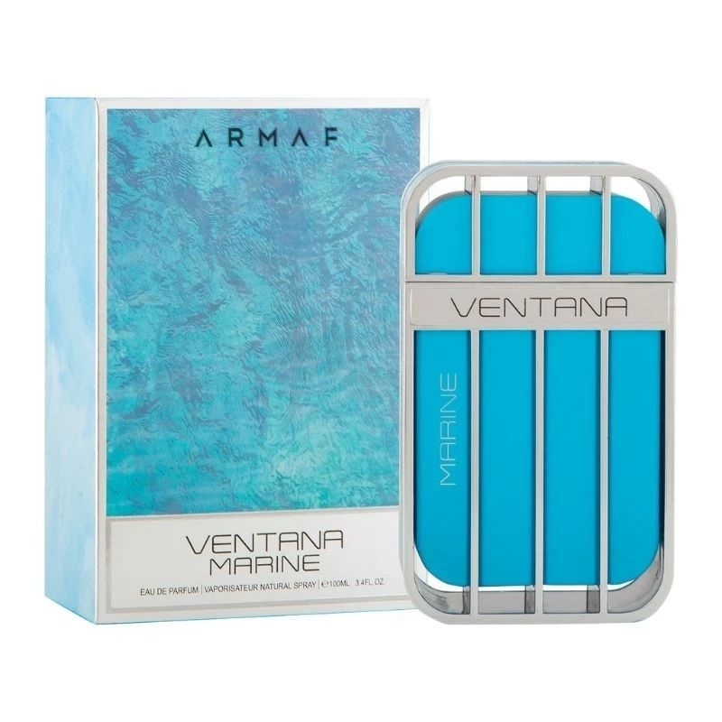 น้ำหอมผู้ชาย Armaf Ventana Marine EDP 100 ML. ของแท้ 100%