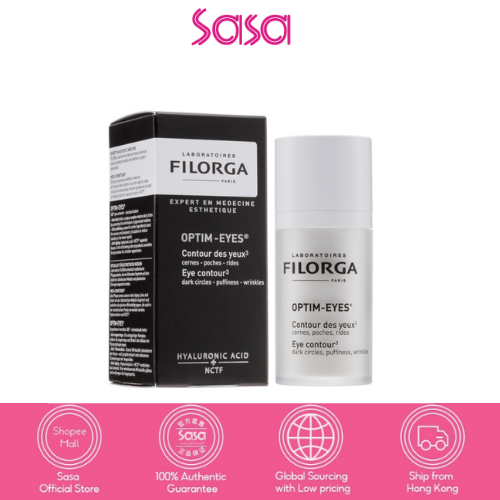 Filorga OPTIM-EYES® 15ml ฟิลอก้า ออพติม-อายส์® 15มล