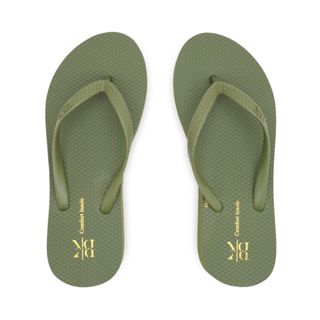 รองเท้าแตะผู้หญิง - Summer Rubber Flip Flops