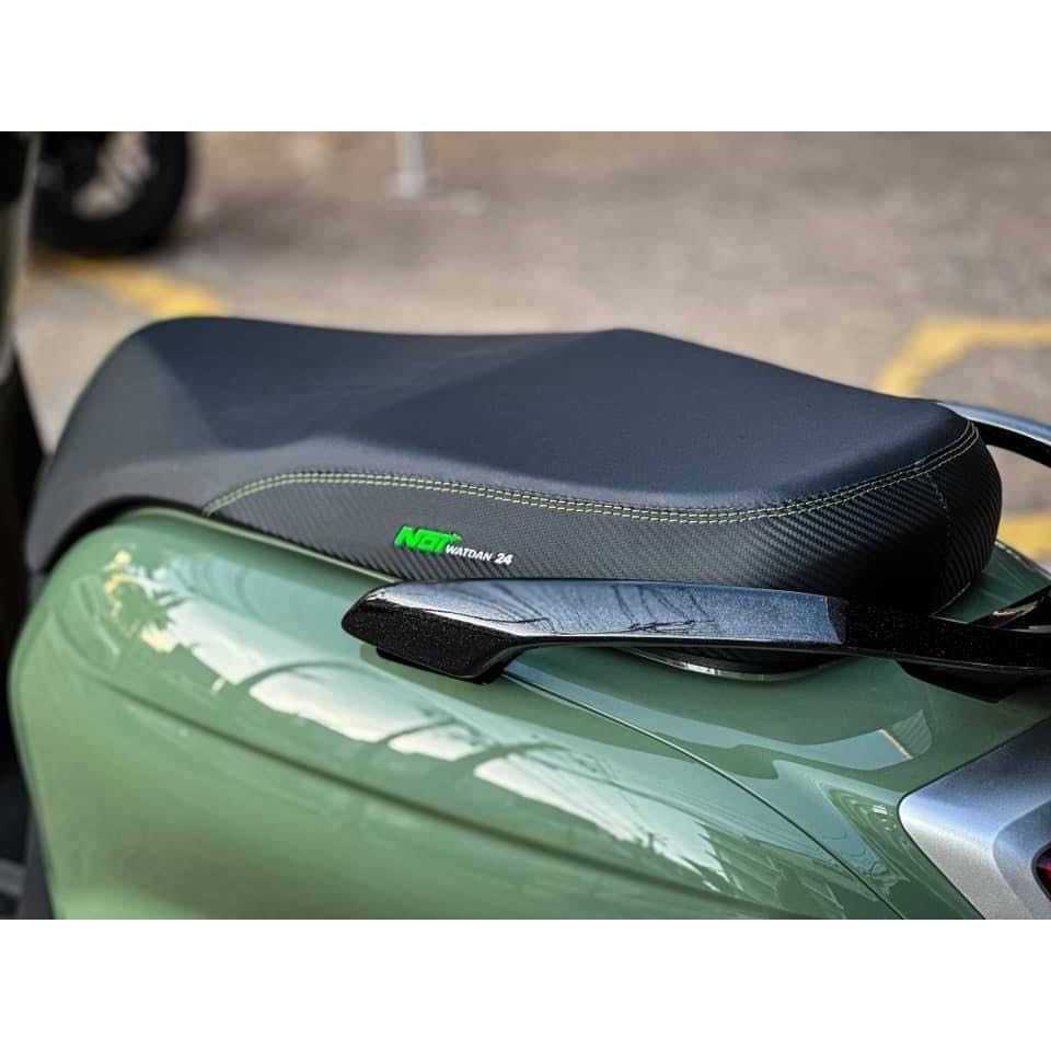 เบาะ Honda Giorno+ ร้านหน่อยวัดด่าน โครงเทียมตรงรุ่น ราคาขายขาด950