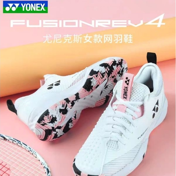 🛒🛒พร้อมส่ง🛒🛒 ​ NEW​ YONEX (รองเท้าแบดมินตัน)​Yonex ผู้หญิง SHTF4LACEX สินค้า​รับประกัน​ของแท้​100​%