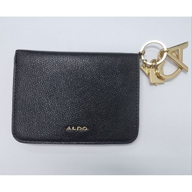 กระเป๋าสตางค์ 2 พับ แบรนด์ ALDO มือสอง(ของแท้)