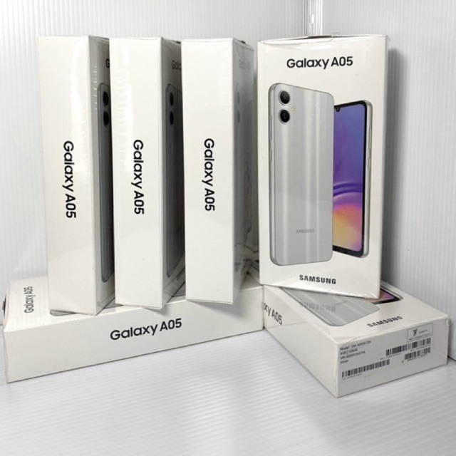 Samsung Galaxy A05 (มือสอง95%) Silver