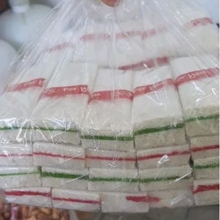 ขนมโก๋ใส้โบราณ ราคาส่งจำนวน 50 ห่อ279บาท