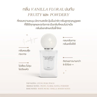 แบ่งขายจากขวดแท้ * I wendy you น้ำหอมเวนดี้ edp