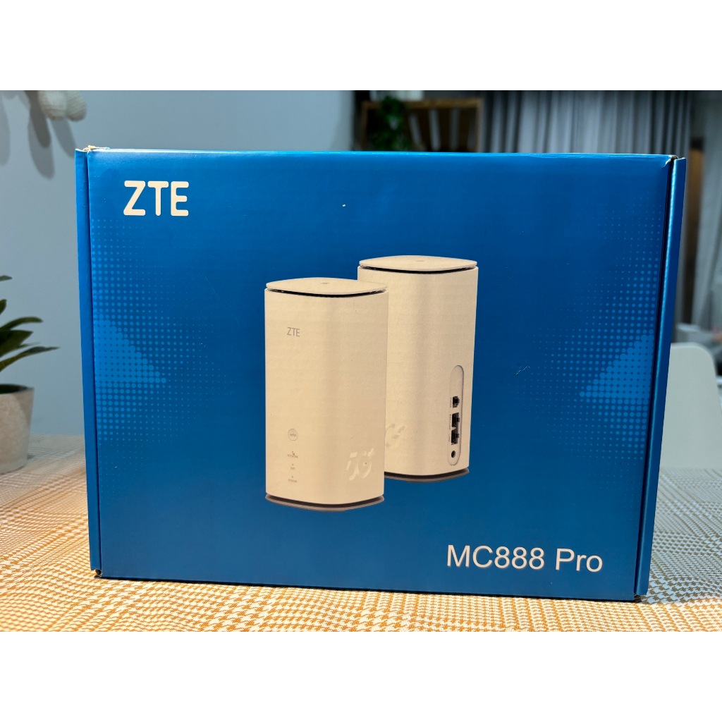 5G Router ZTE MC888 Pro