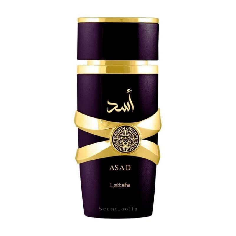 Lattafa Asad นํ้าหอมแท้แบ่งขาย ขนาด10ml.