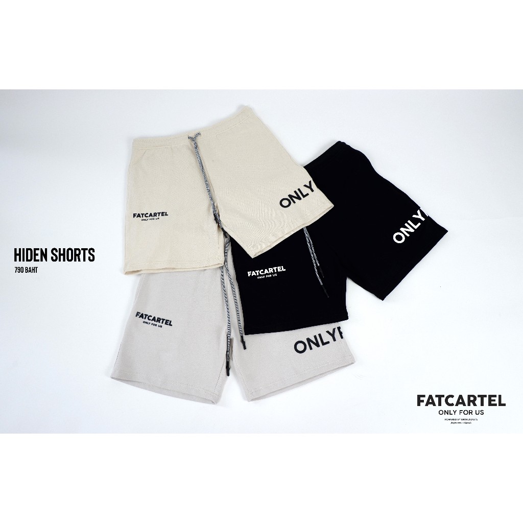 Hiden Shorts FCB-021