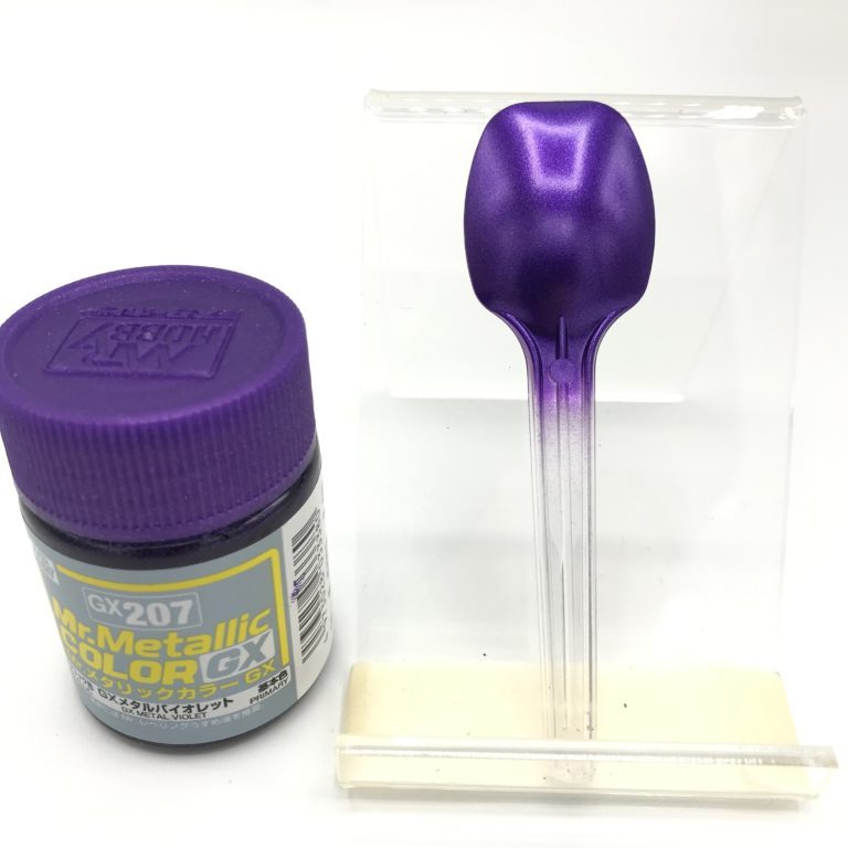GSI Creos Mr. Hobby Mr. Color GX Metallic Paint