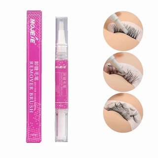 F155 ปากกาเจลถอดขนตา และละลายกาวต่อขนตา ถอดง่าย ไม่ระคายเคือง 10ml.