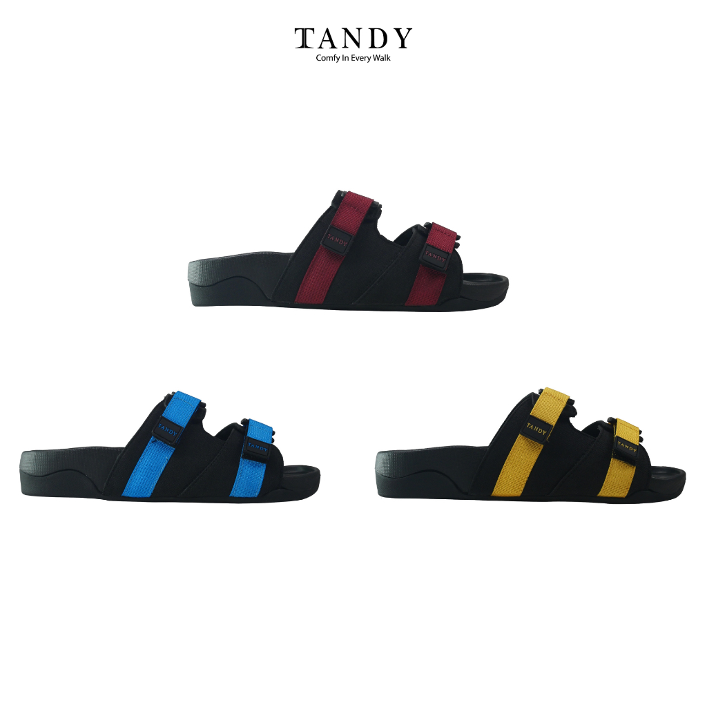 รองเท้า TANDY รุ่น Strap (All Colors)