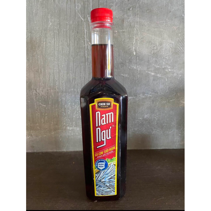น้ำปลาเวียดนามแท้ ยี่ห้อ Num Ngu 750 ml.-1.2L