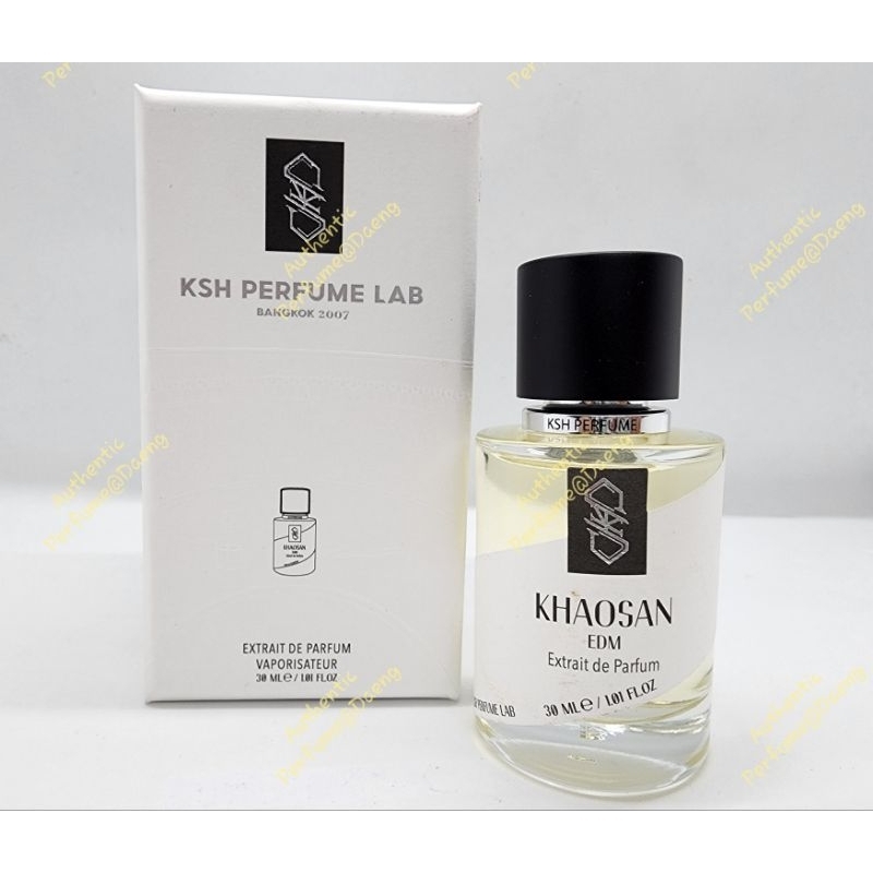 📦 พร้อมส่ง น้ำหอมแท้ 💯 แบ่งขาย💖 KSH Perfume Khaosan EDM