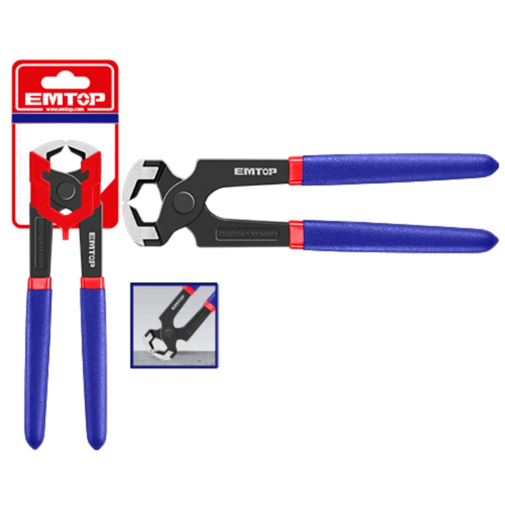 EMTOP คีมผูกลวดงานหนัก รุ่น EPLRCP0821