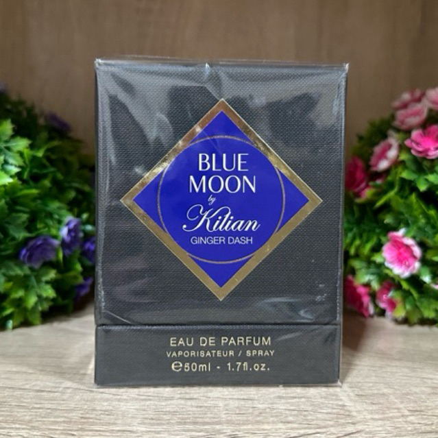 Kilian Blue Moon 50ml. กล่องซีล น้ำหอมแท้ 100%