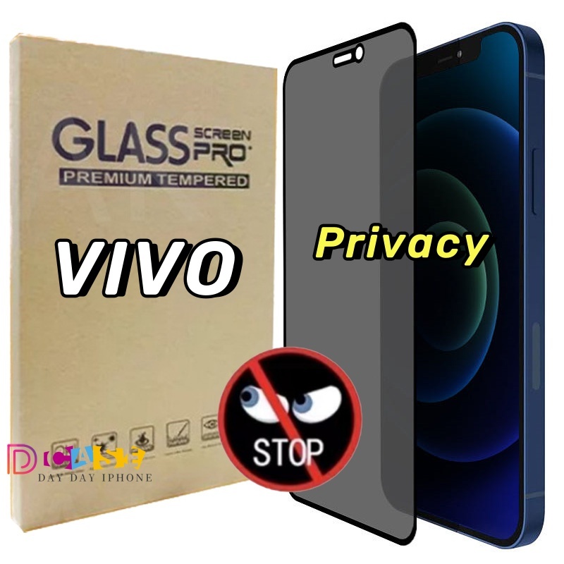 🔥🔥ฟิล์มกันแอบมอง Vivo Y17S Y20 Y11 Y15 Y17 Y12 Y100 Y35 Y30 Y50 Y01 Y02 Y28 V29E Y31 Y33 Y72 Y75 Y76 Y77 Y81 Y85 Y91 Y93
