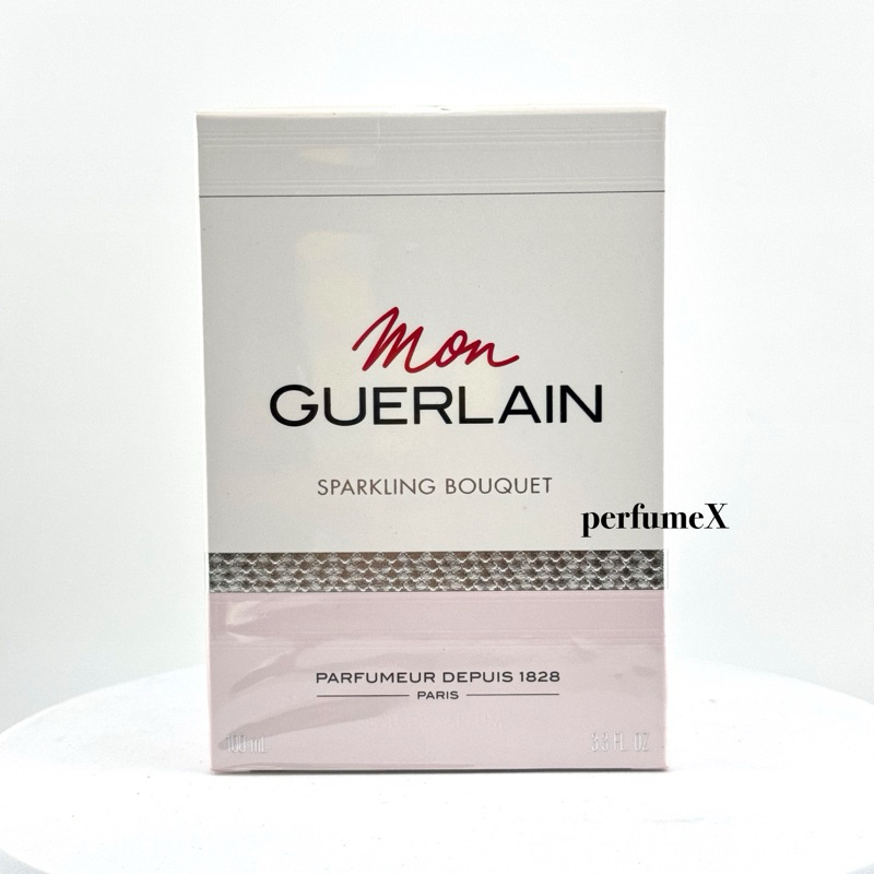 น้ำหอม Guerlain Mon Guerlain Sparkling Bouquet Eau De Parfum 100m