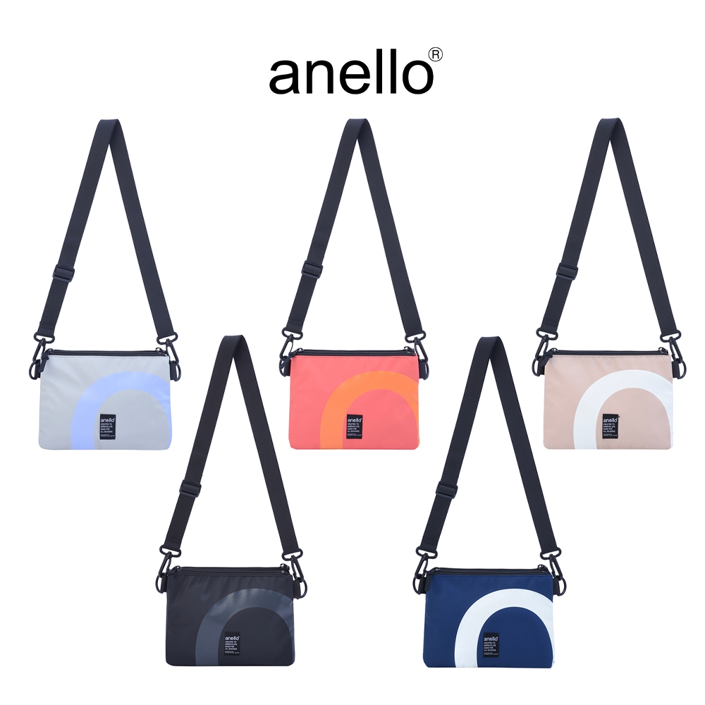 anello กระเป๋าสะพายไหล่ size mini รุ่น OVER LOGO - AIS1205