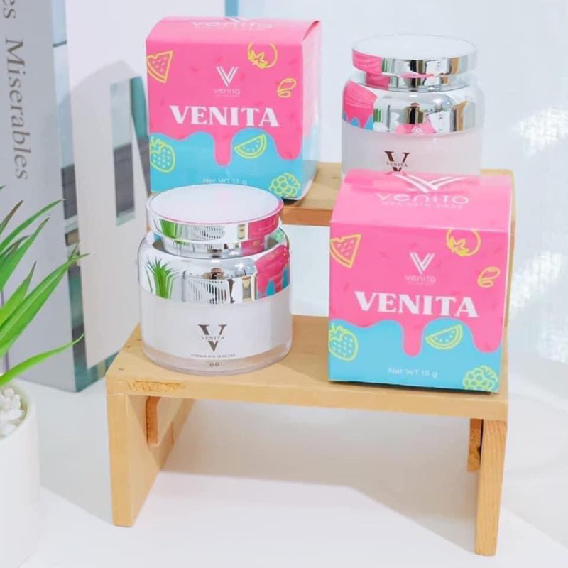 ครีมเวนิต้า (vanita)