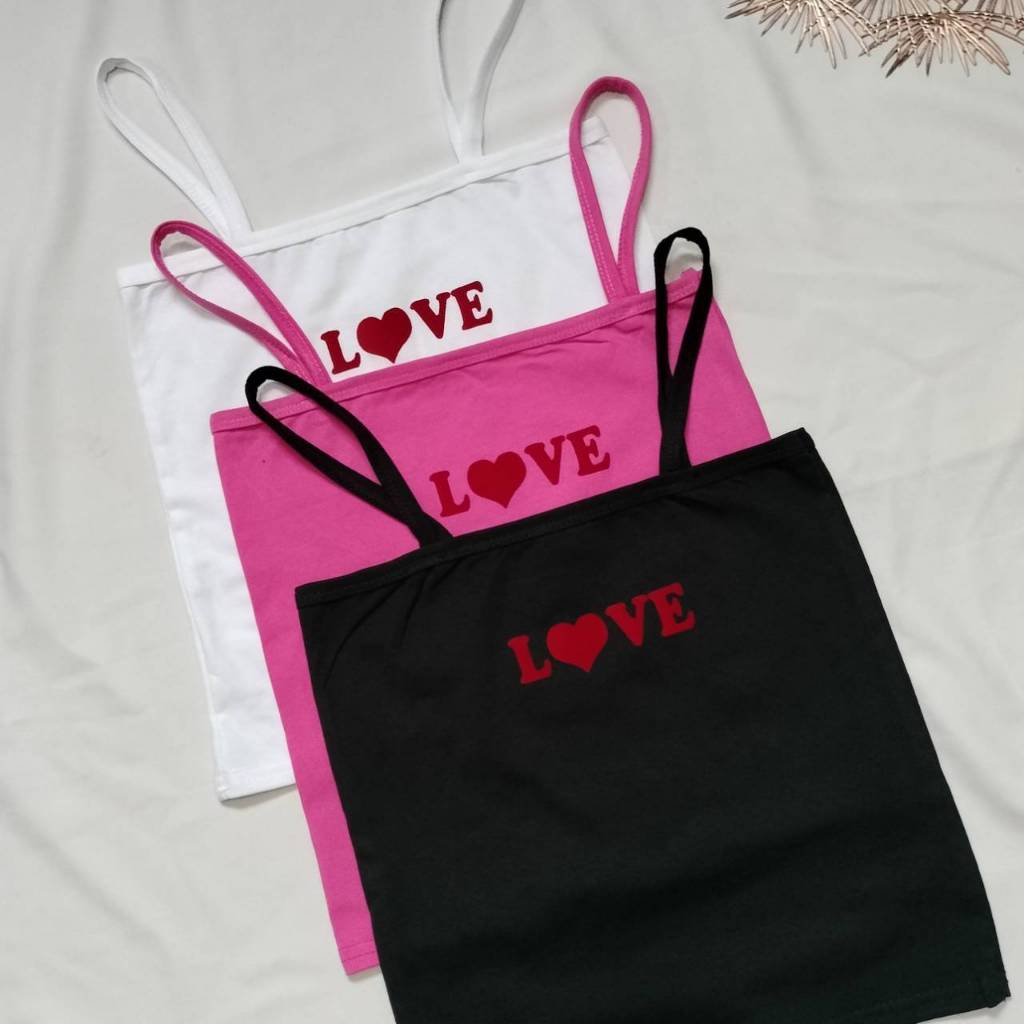 กางเกงขาสั้น+สายเดี่ยว ชุดเซทสองชิ้นหญิง ใส่สบาย ใส่เล่นน้ำสงกรานต์ได้จ้า เอวยืด23-30 - รูปที่ 6