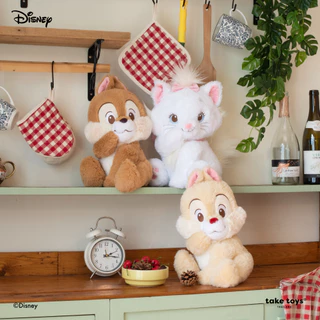 Disney Sitting Pastel Collection - ตุ๊กตาดิสนีย์