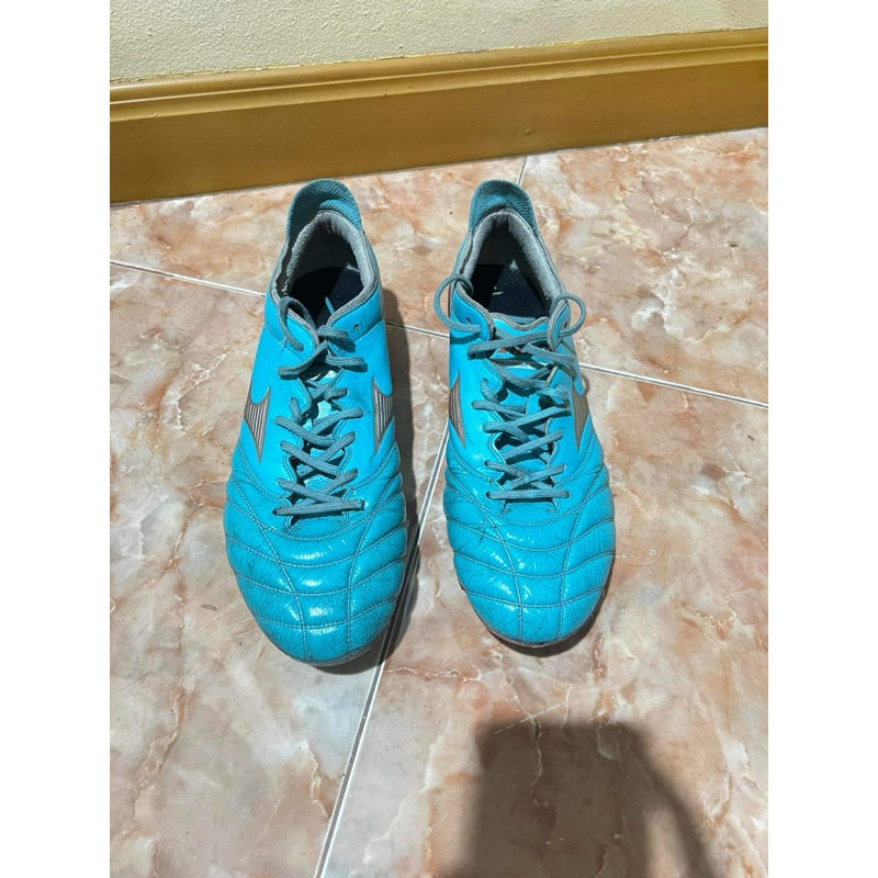 ร้องเท้า สตั๊ด Mizuno หนังเเท้มือสอง