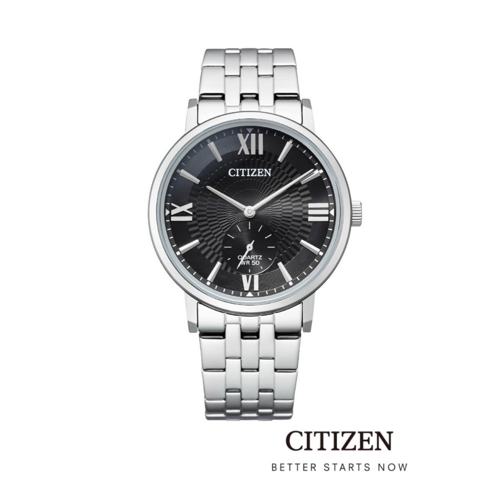 CITIZEN BE9170-72E Men's Watch Quartz  ( นาฬิกาผู้ชายระบบถ่าน )