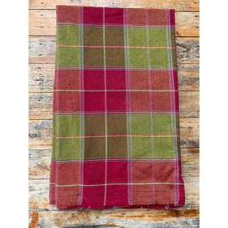 KJ2-ผ้าโสร่ง รุ่นจั๊มโบ้ 100 x230 cm. สำหรับคนตัวท้วม คนอ้วนๆ หรือคนชอบผืนใหญ่เย็บต่อเป็นถุงแล้ว