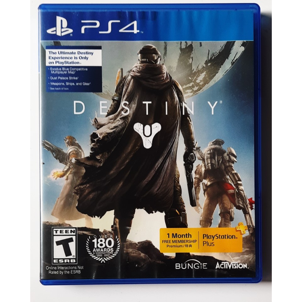 Destiny PlayStation4 PLAS05032