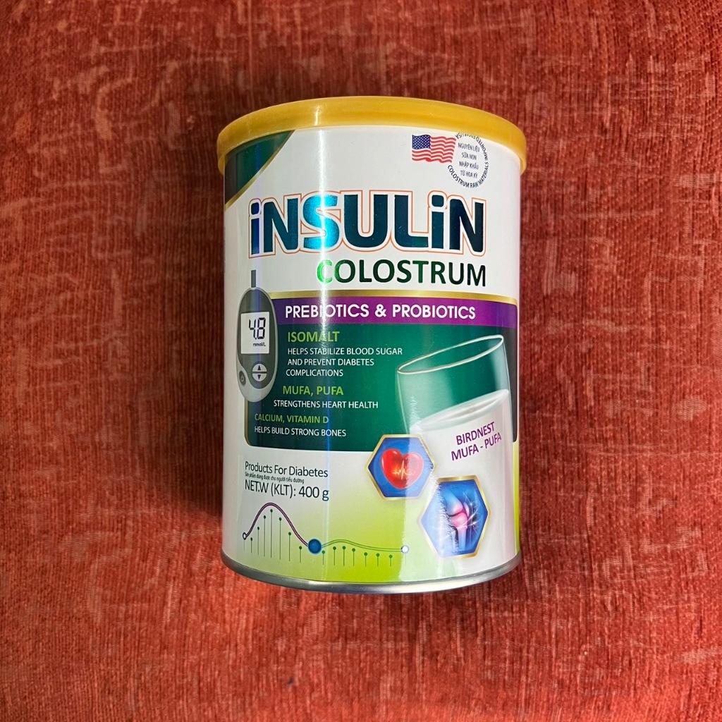 นมลดเบาหวาน น้ำตาล100ขึ้นไป insulin colostrum ส่งจากไทย🇨🇷 ลดน้ำตาล คุมน้ำตาล คุมเบาหวาน - รูปที่ 7