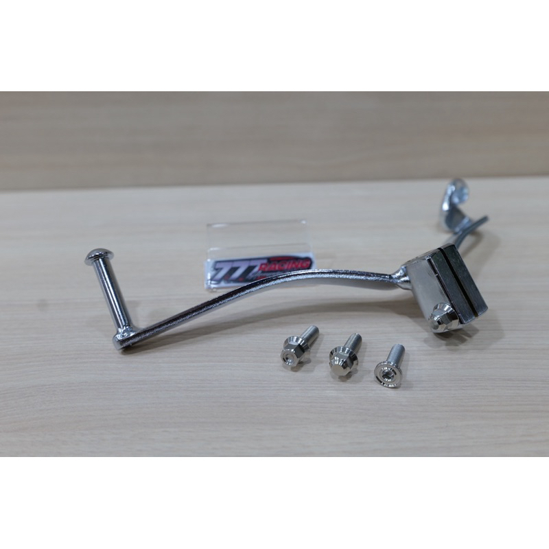 น็อตคันเกียร์ W-125iไฟเลี้ยวบังลม/s/r  เลือกลายได้