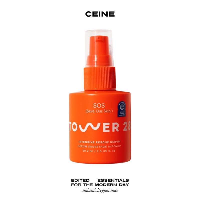 CEINE | TOWER 28 SOS Recovery Serum