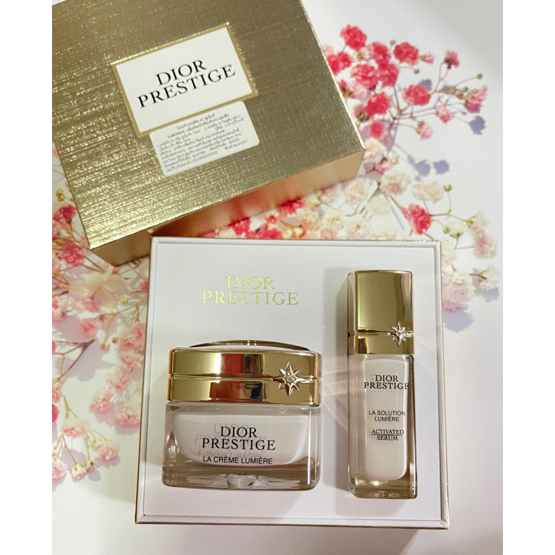 Dior Prestige Set 2 Items🎁