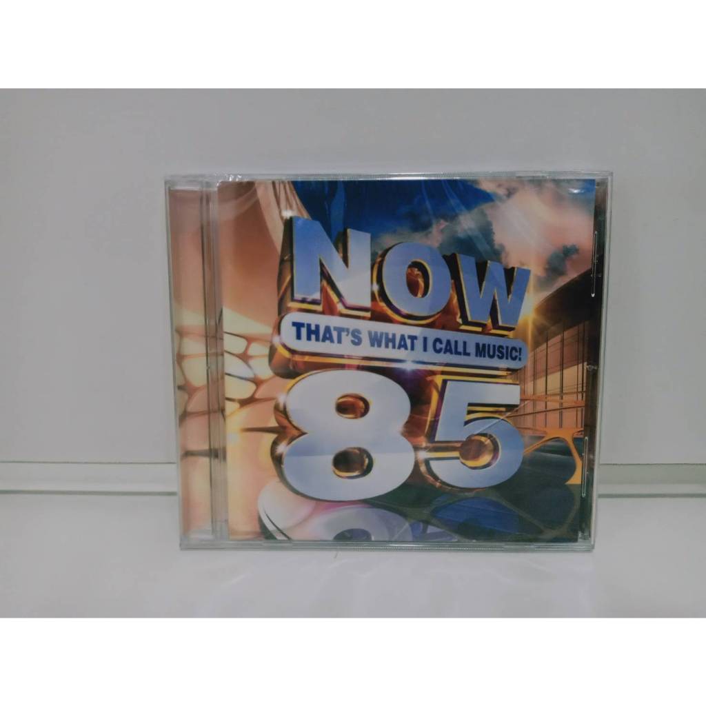 1  CD MUSIC ซีดีเพลงสากล NOW THAT'S WHAT I CALL MUSIC 85 (B4K116)