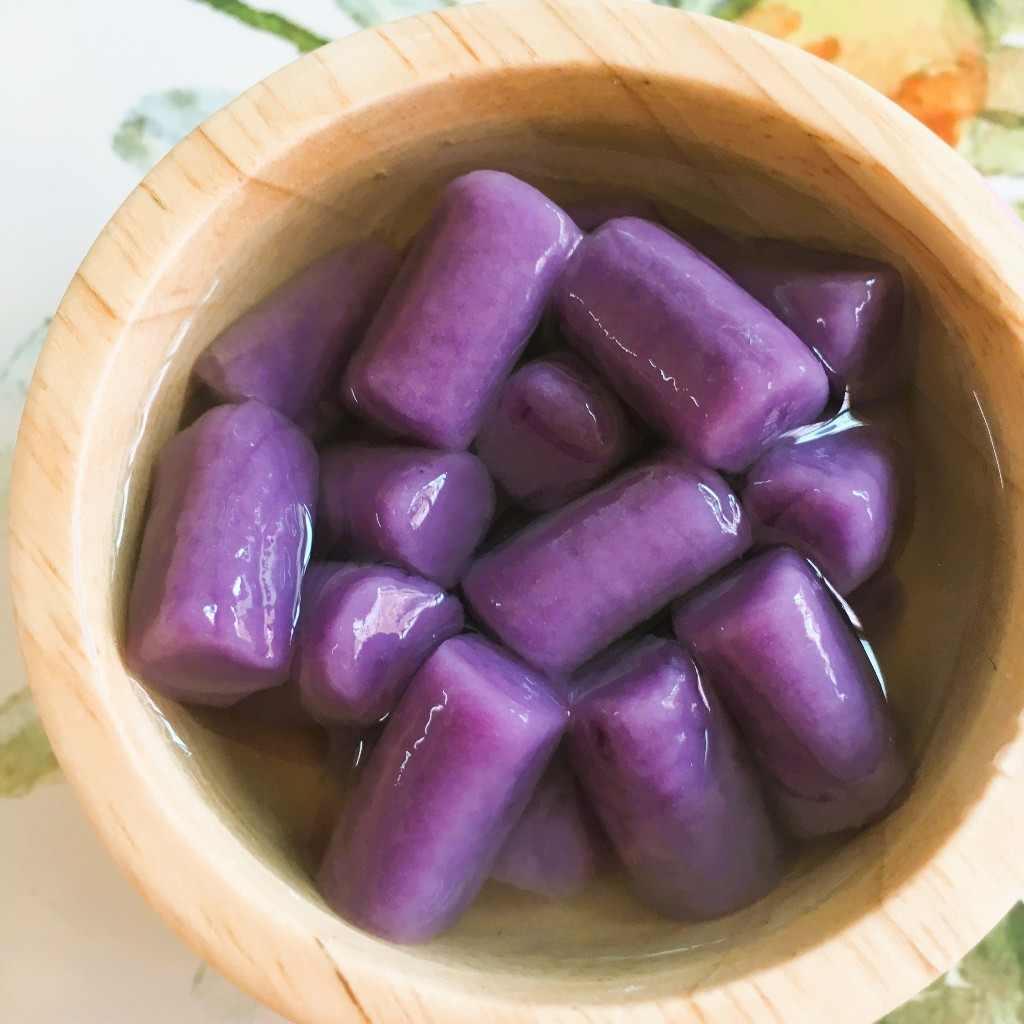ทาโร่บอล ออแกนิค ยาว2cm Home madeแท้100% ต้นตำรับสูตรคุณยาย By jasmine ขนาด500กรัม ราคา ถูกที่สุด ดีลบีเคเค แกลเลอรีภาพที่ 5