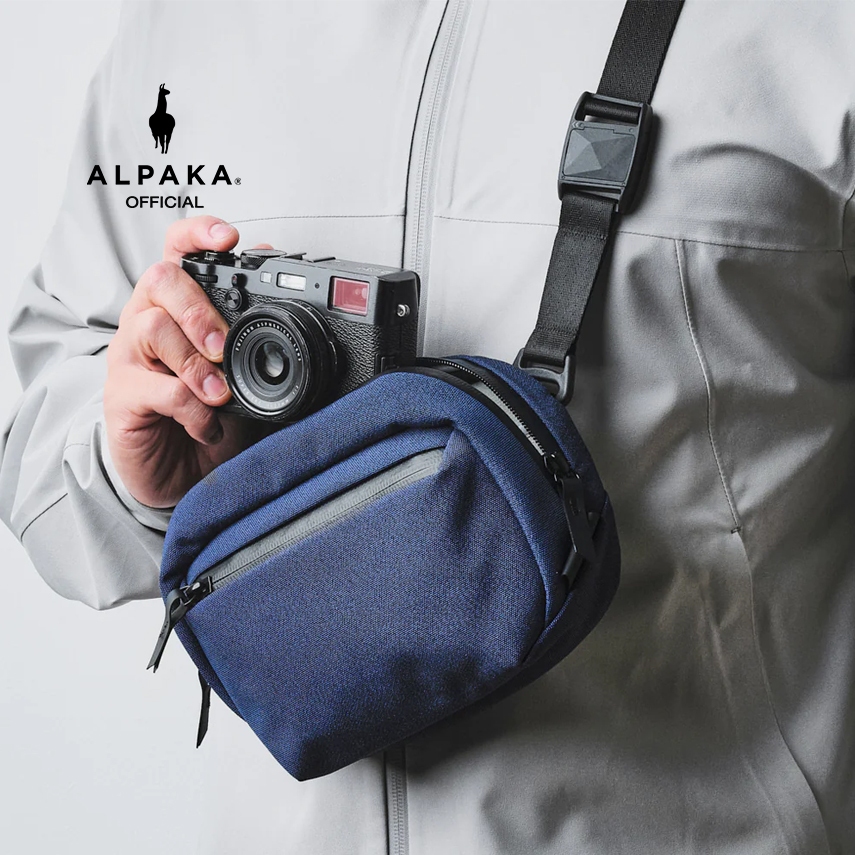 Alpaka حقيبة Go Sling Nano — صورة 8