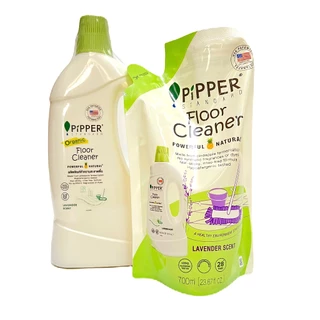 PIPPER STANDARD น้ำยาถูพื้น น้ำยาทำความสะอาดพื้น ขจัดคราบสกปรก ขนาด 800 ml