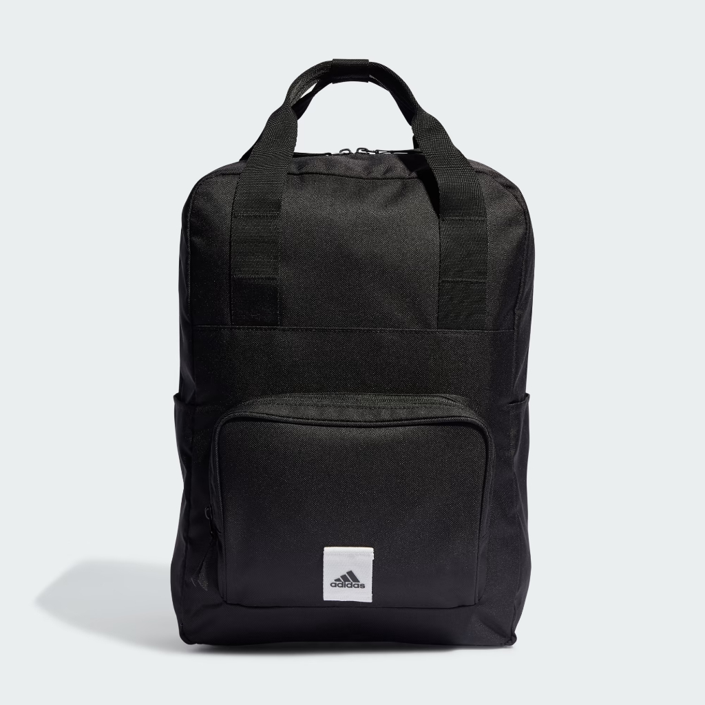 Adidas กระเป๋าเป้ Prime Backpack | Black/Black/Off White ( HY0754 )