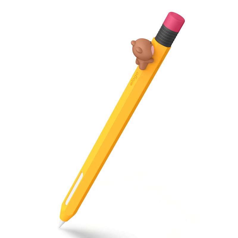 elago Line Friends Minini Apple Pencil 2nd Generation Cover [3 Styles] (ปลอกปากกาสำหรับApple Pencil ลิขสิทธิ์แท้)